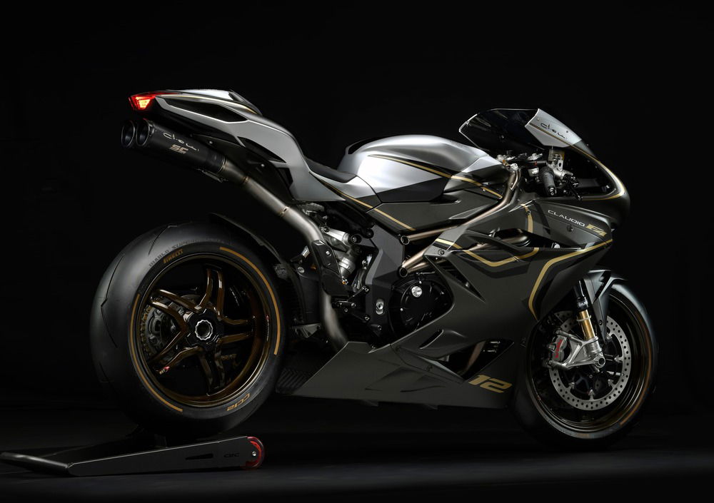 MV Agusta F4 1000 Claudio (2019 - 20) (3)