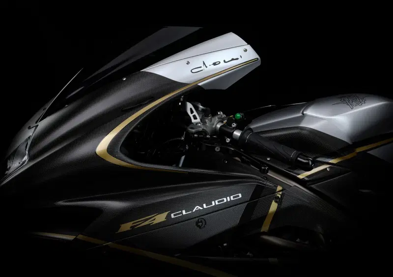 MV Agusta F4 1000 F4 1000 Claudio (2019 - 20) (6)