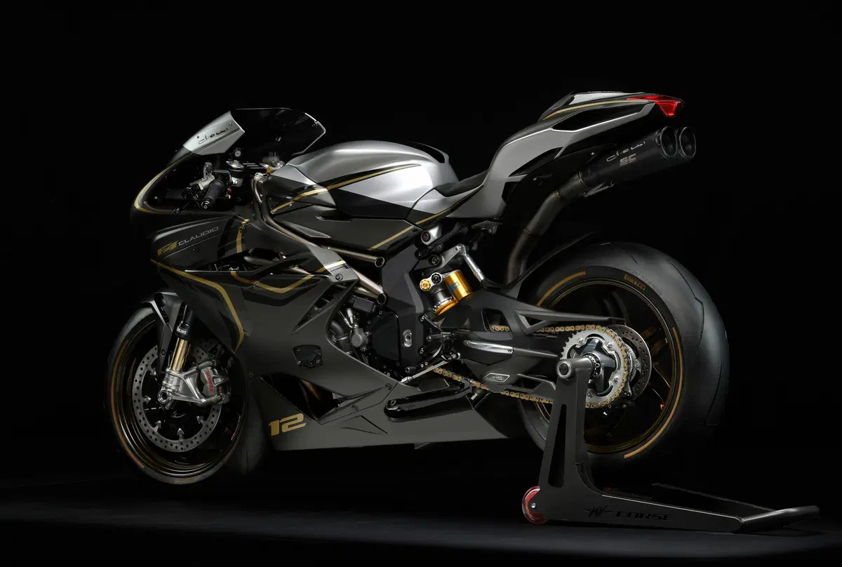 MV Agusta F4 1000 F4 1000 Claudio (2019 - 20) (5)