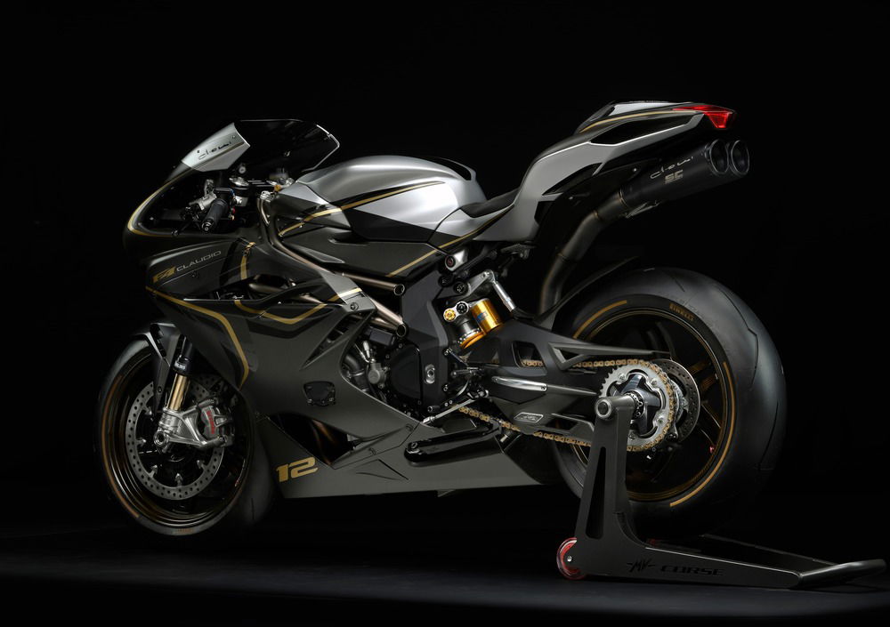 MV Agusta F4 1000 Claudio (2019 - 20) (5)