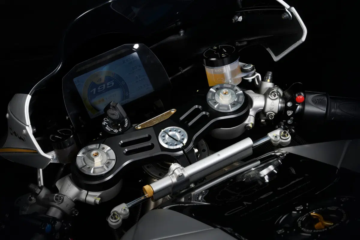 MV Agusta F4 1000 F4 1000 Claudio (2019 - 20) (7)