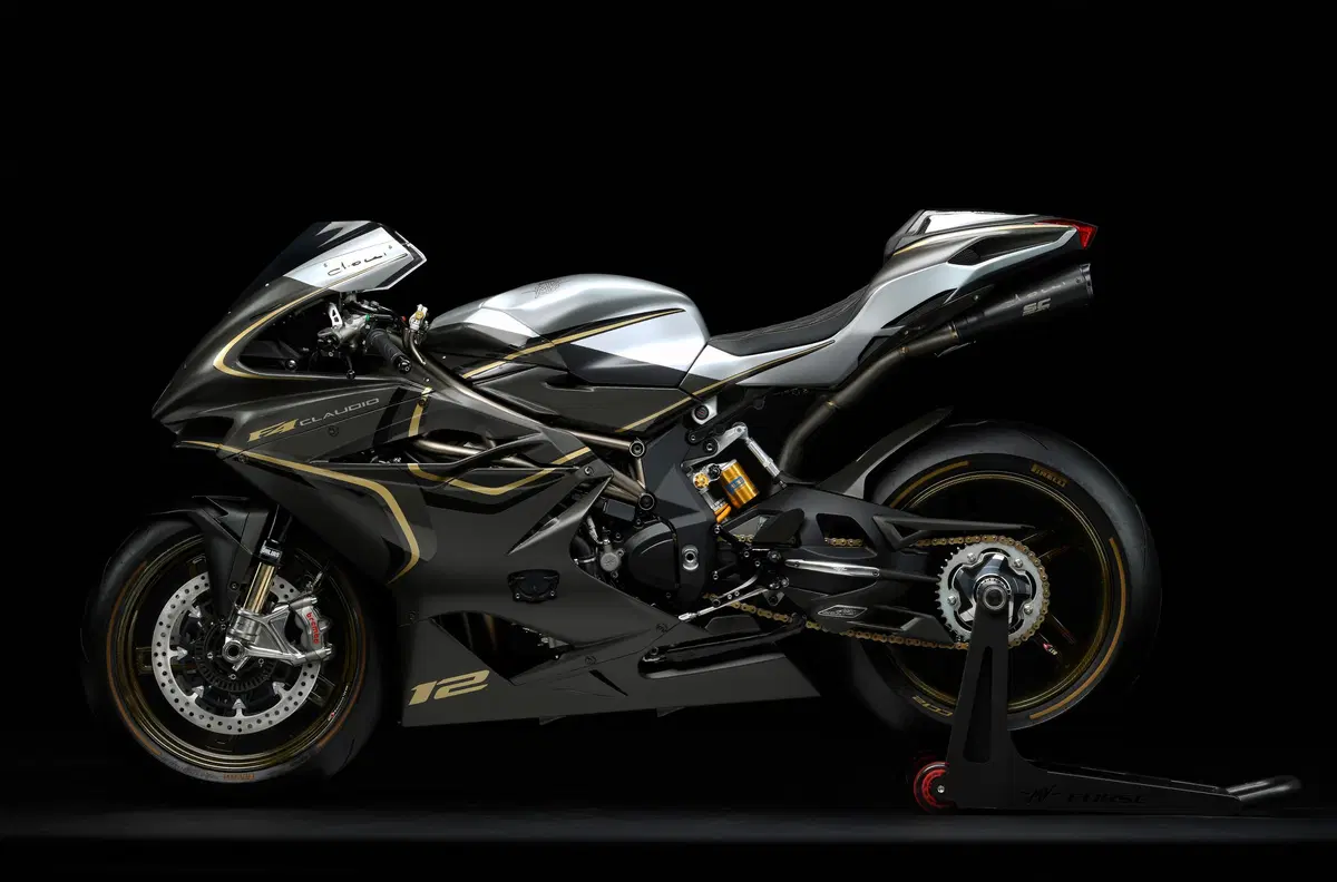 MV Agusta F4 1000 F4 1000 Claudio (2019 - 20) (8)