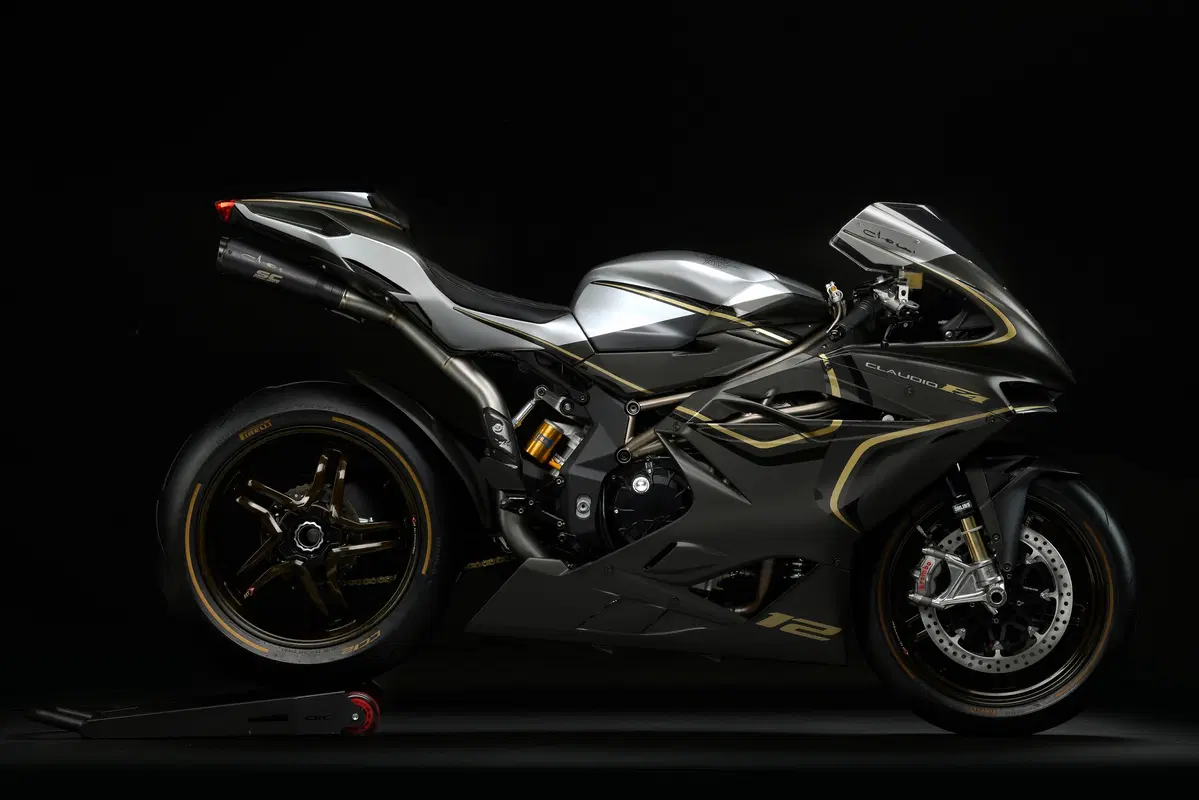 MV Agusta F4 1000 F4 1000 Claudio (2019 - 20) (10)