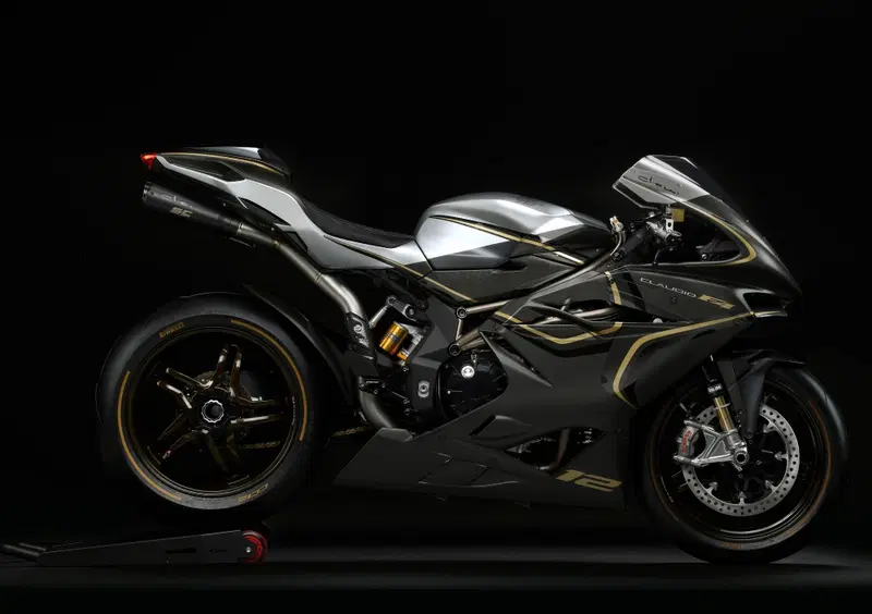MV Agusta F4 1000 F4 1000 Claudio (2019 - 20) (10)