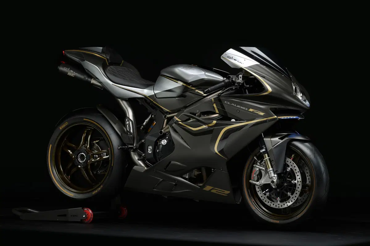 MV Agusta F4 1000 F4 1000 Claudio (2019 - 20) (11)