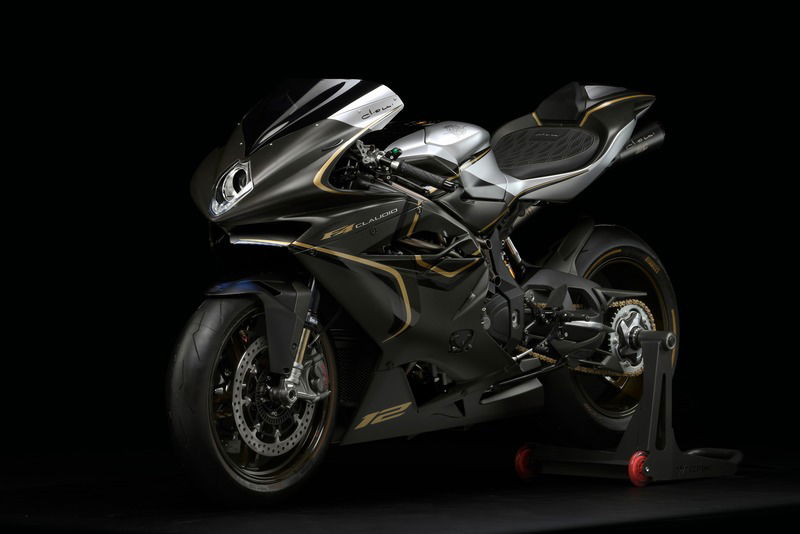 MV Agusta F4 1000 F4 1000 Claudio (2019 - 20)