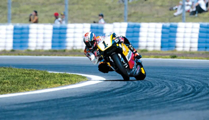 Michael Doohan
