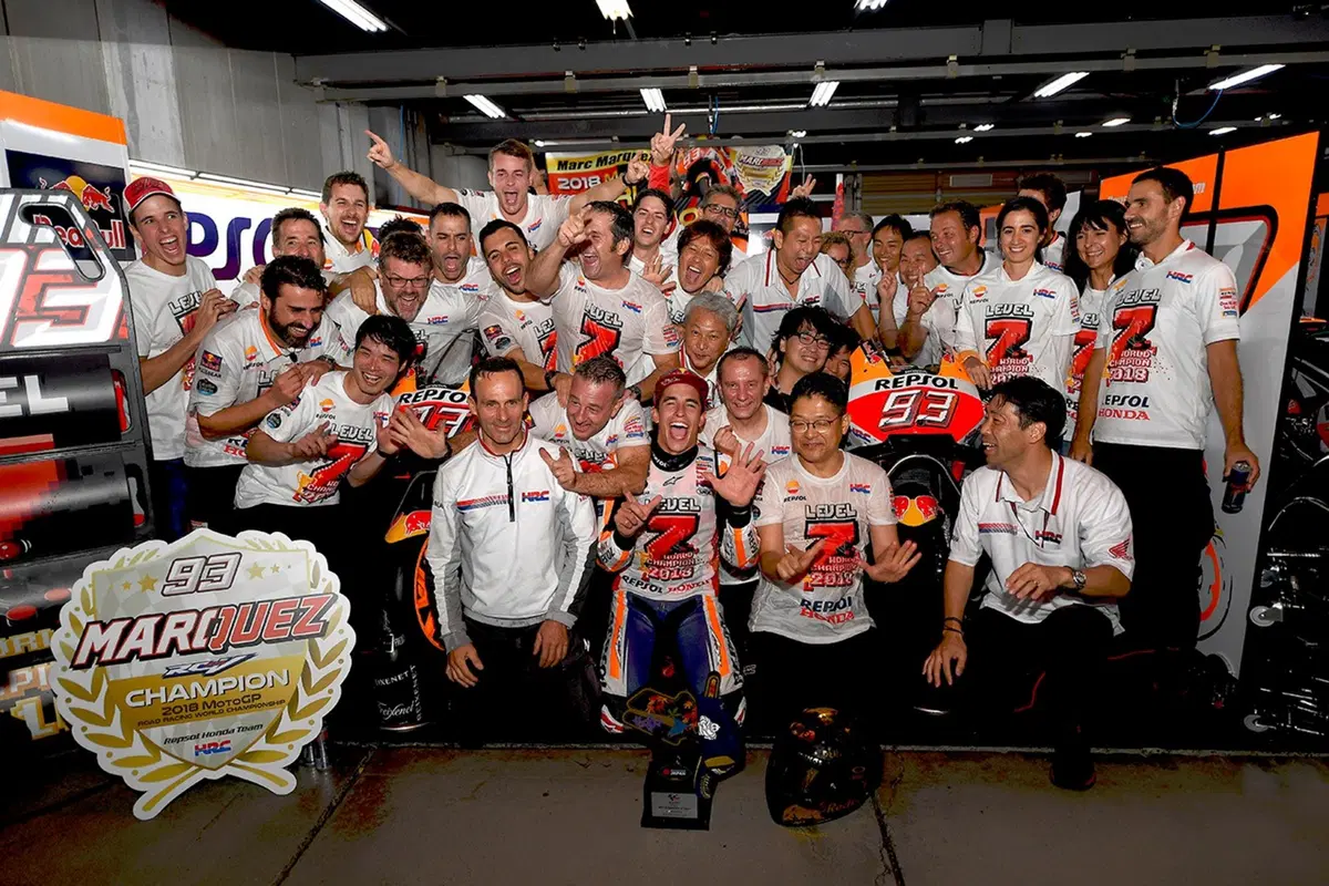 Gallery MotoGP 2018. Il GP del Giappone (18)