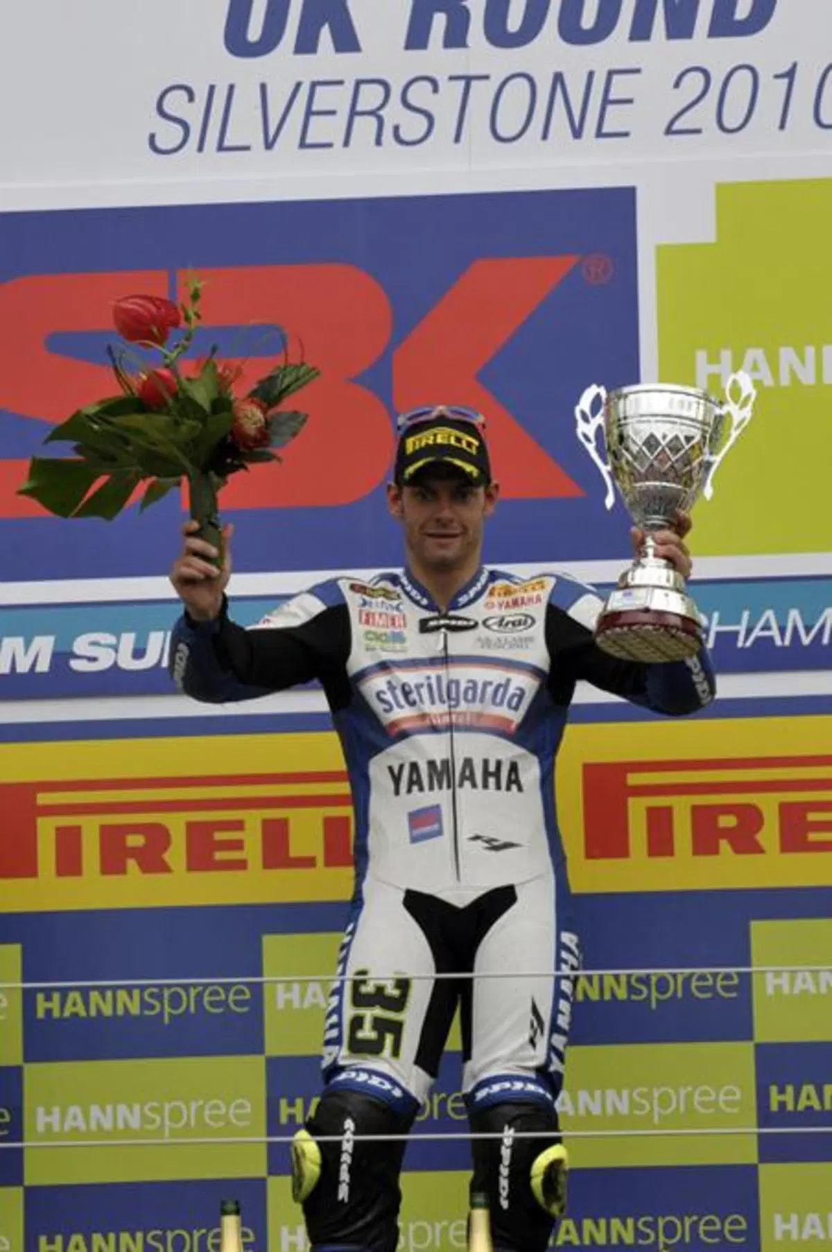 Gli scatti più belli del GP di Silverstone (5)