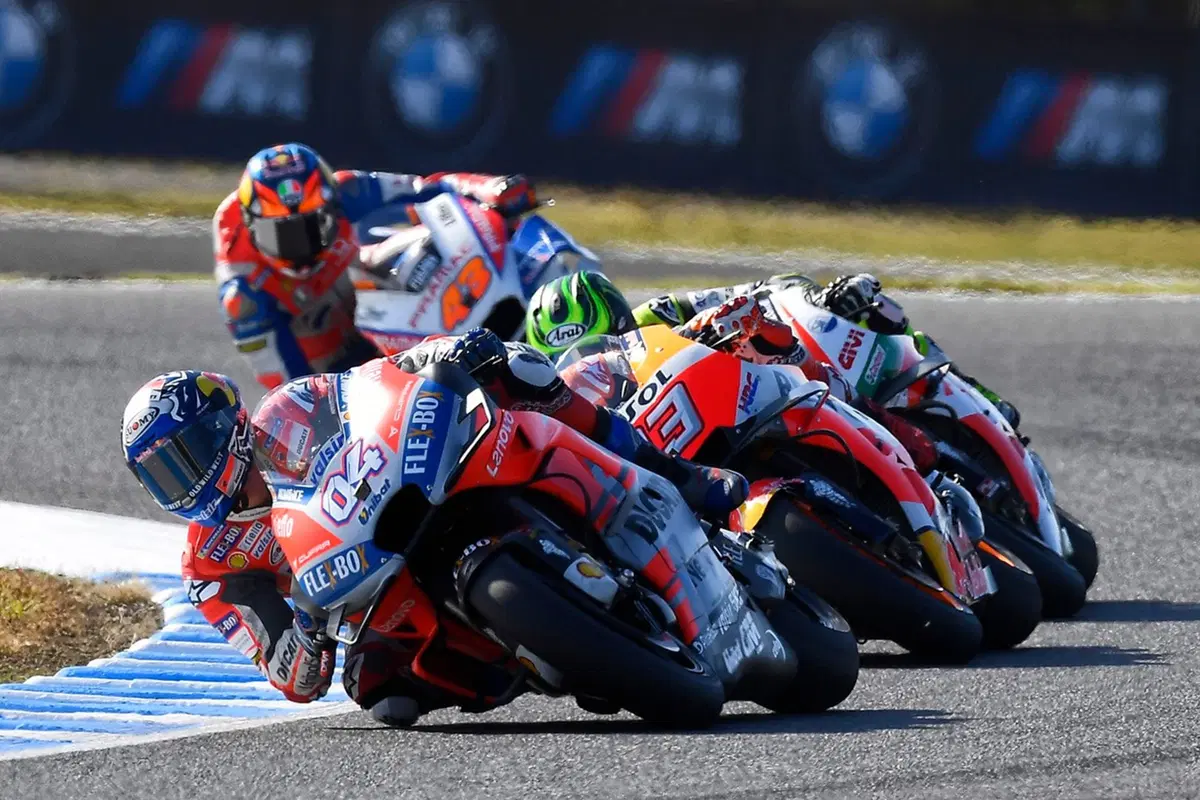 Gallery MotoGP 2018. Il GP del Giappone (26)