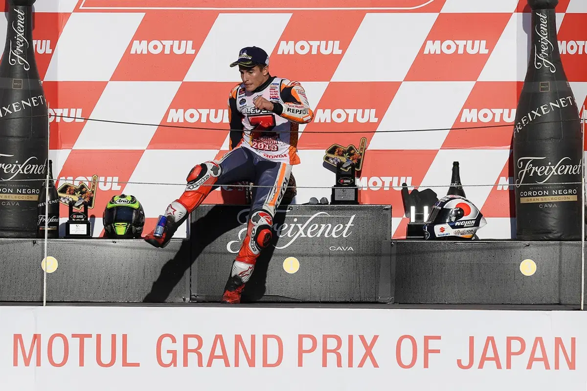 Gallery MotoGP 2018. Il GP del Giappone (32)