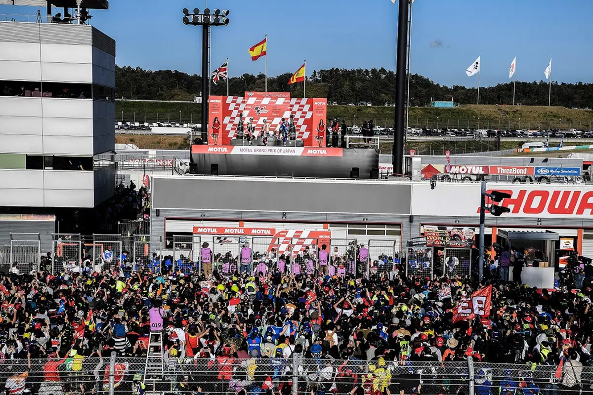 Gallery MotoGP 2018. Il GP del Giappone (33)