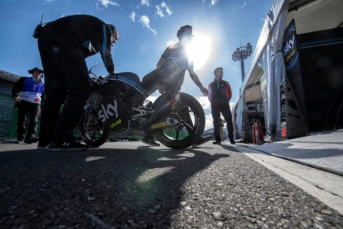 Gallery MotoGP 2018. Il GP del Giappone (34)