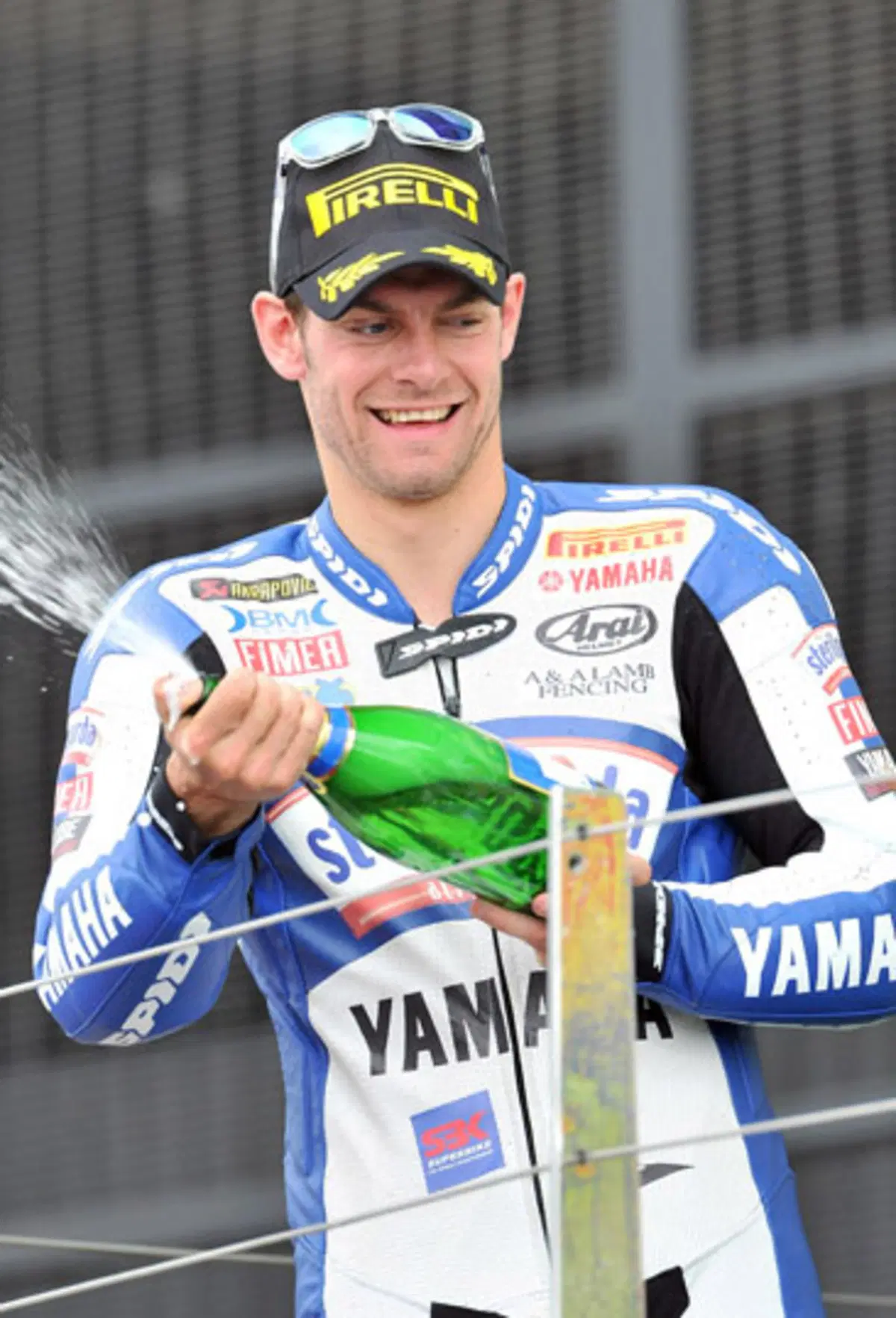 Gli scatti più belli del GP di Silverstone (6)