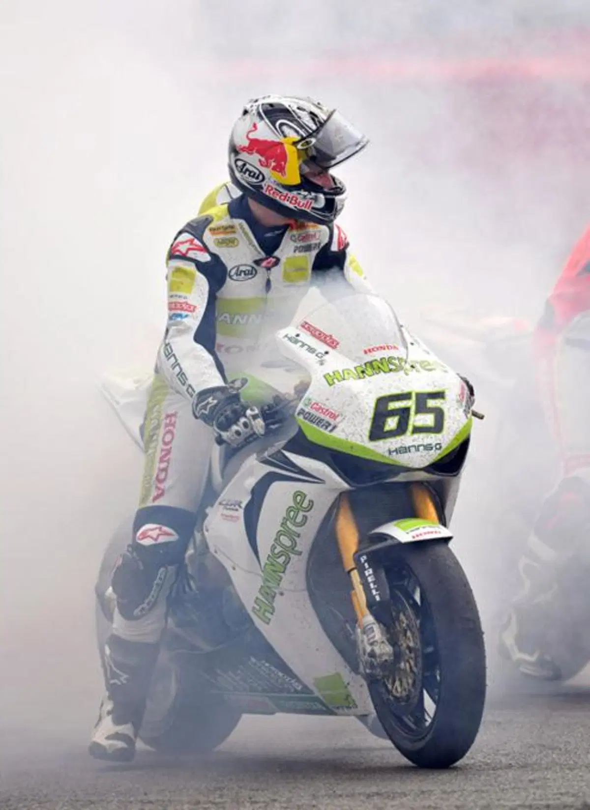 Gli scatti più belli del GP di Silverstone (12)