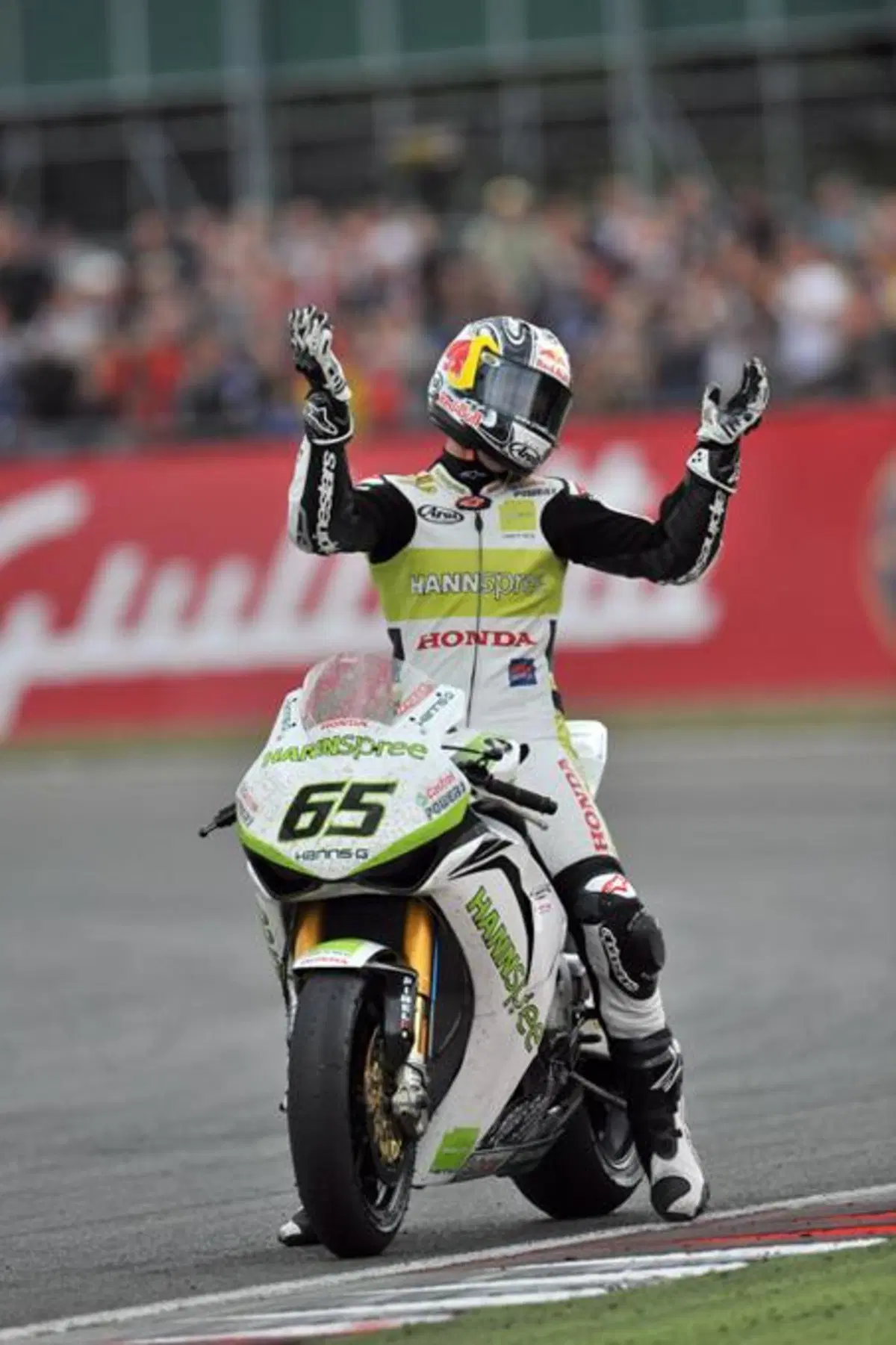 Gli scatti più belli del GP di Silverstone (13)