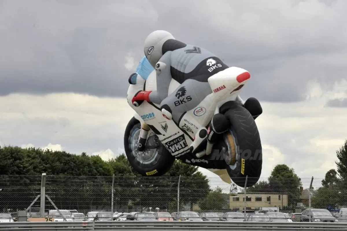 Gli scatti più belli del GP di Silverstone (16)