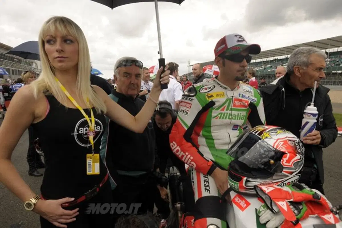 Gli scatti più belli del GP di Silverstone (18)