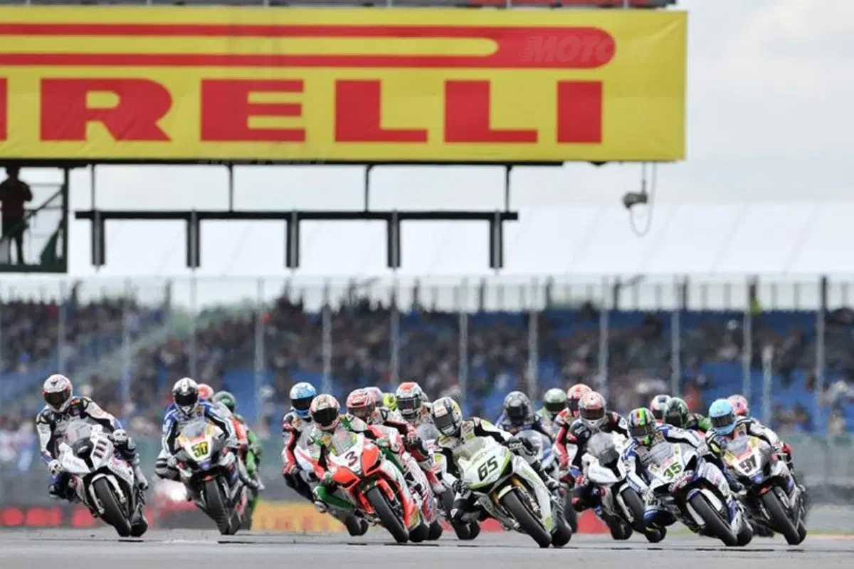 Gli scatti più belli del GP di Silverstone (23)
