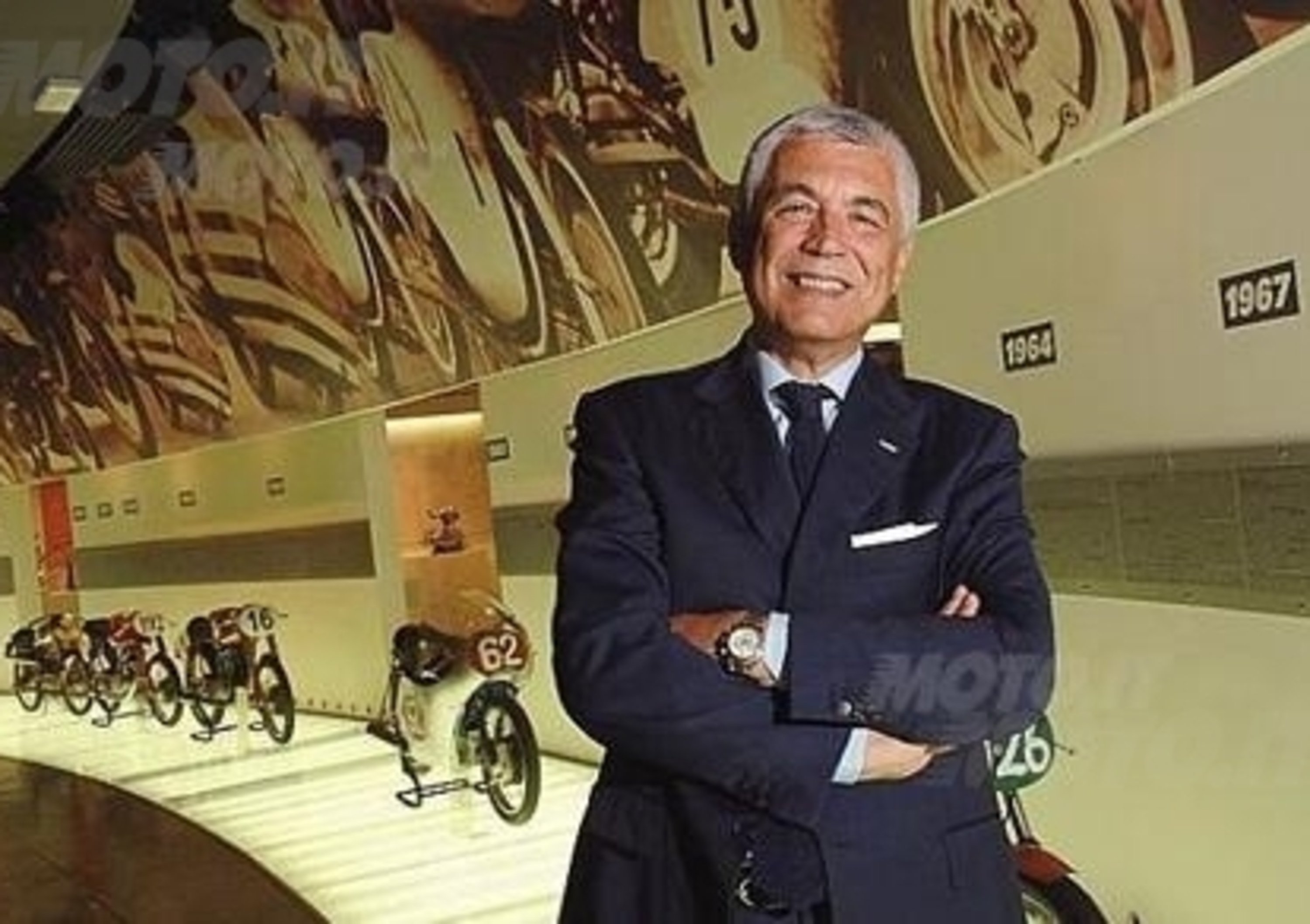 La Ducati rafforza la sua presenza a Bologna e all&#039;estero
