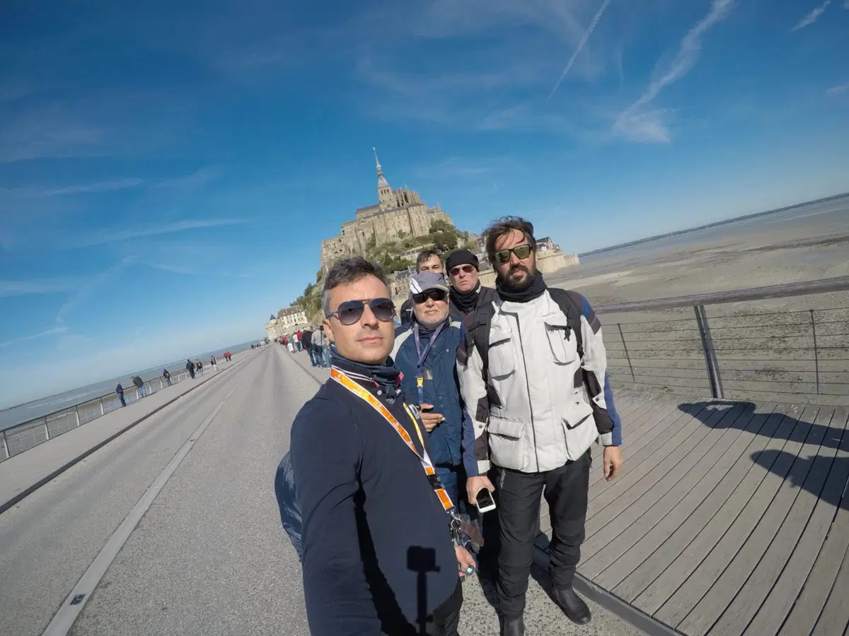 In moto dalla Sicilia alla Normandia (21)