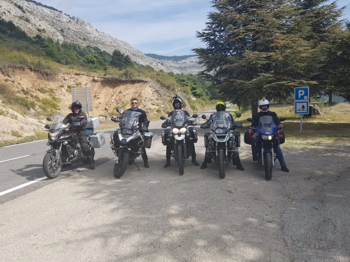 In moto dalla Sicilia alla Normandia (22)