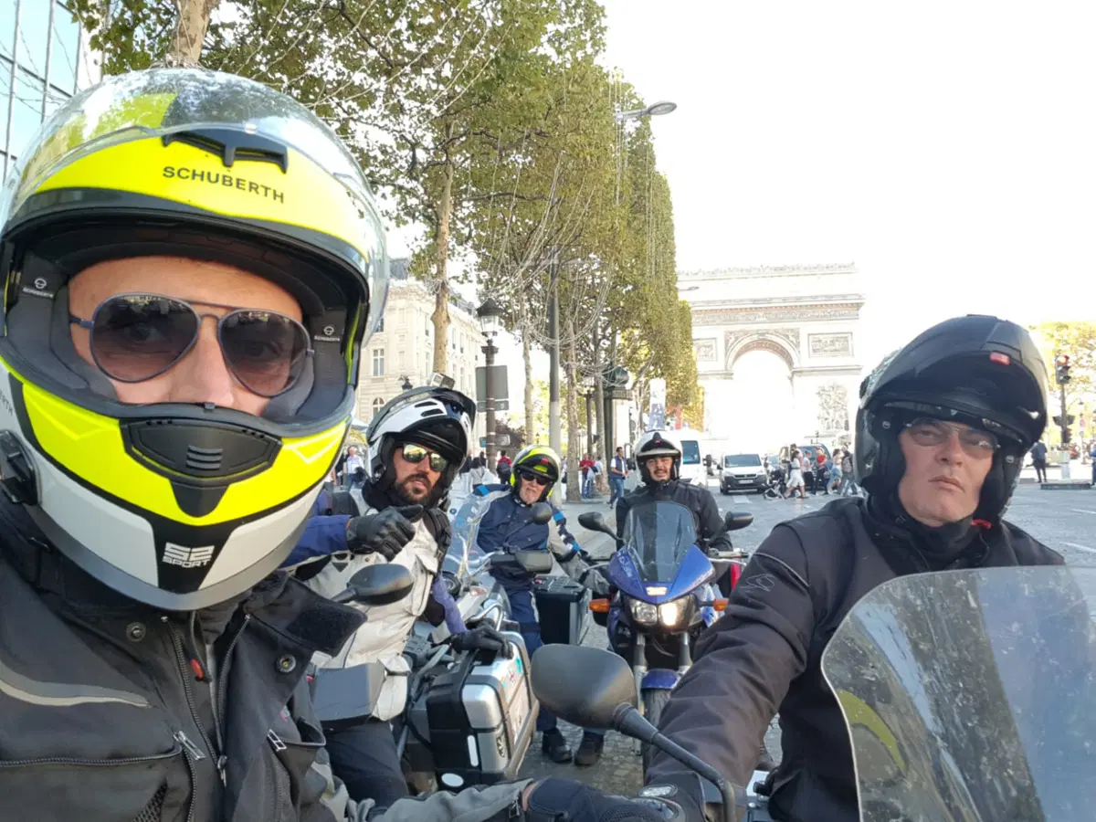 In moto dalla Sicilia alla Normandia (24)
