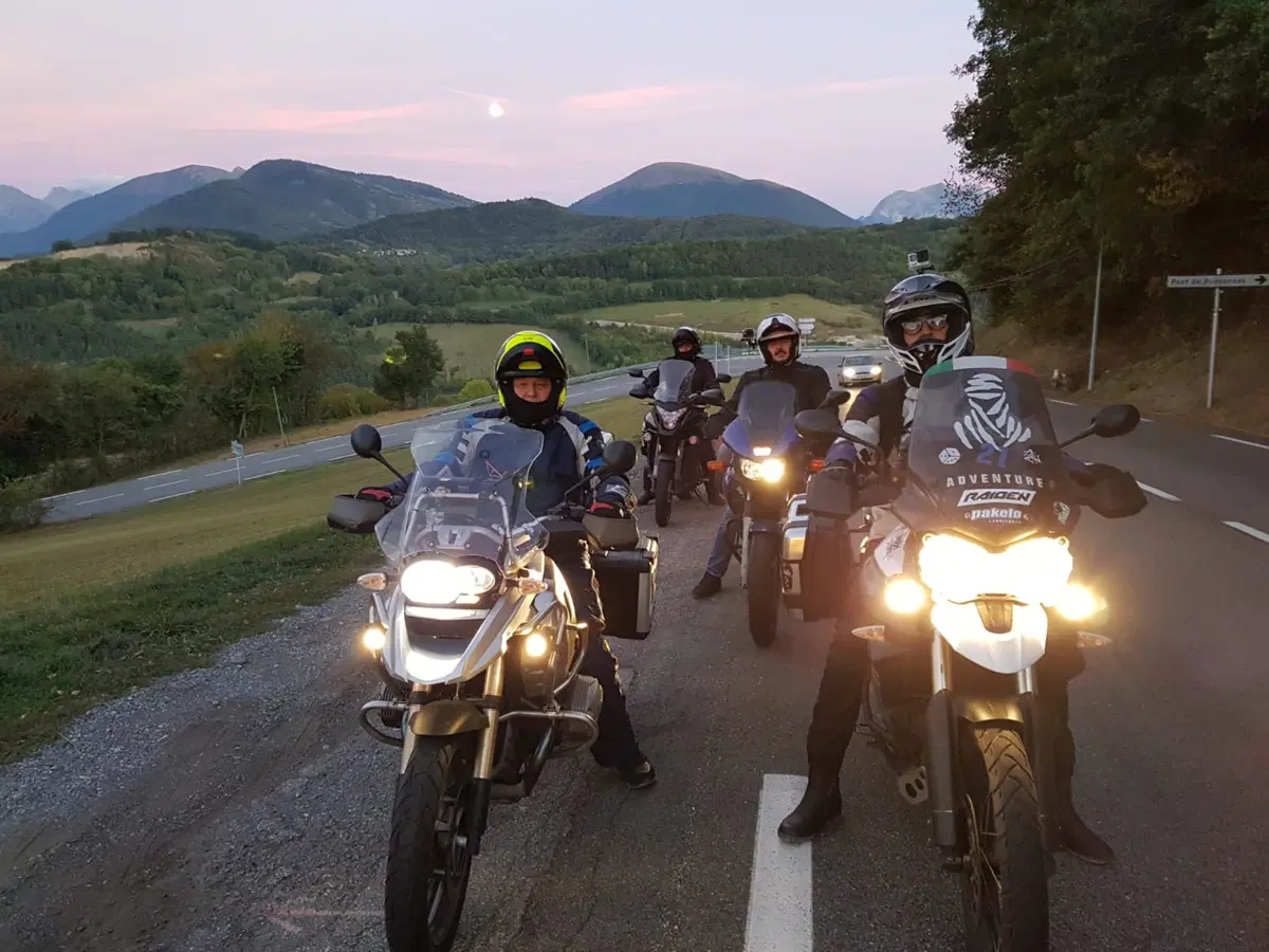 In moto dalla Sicilia alla Normandia (27)