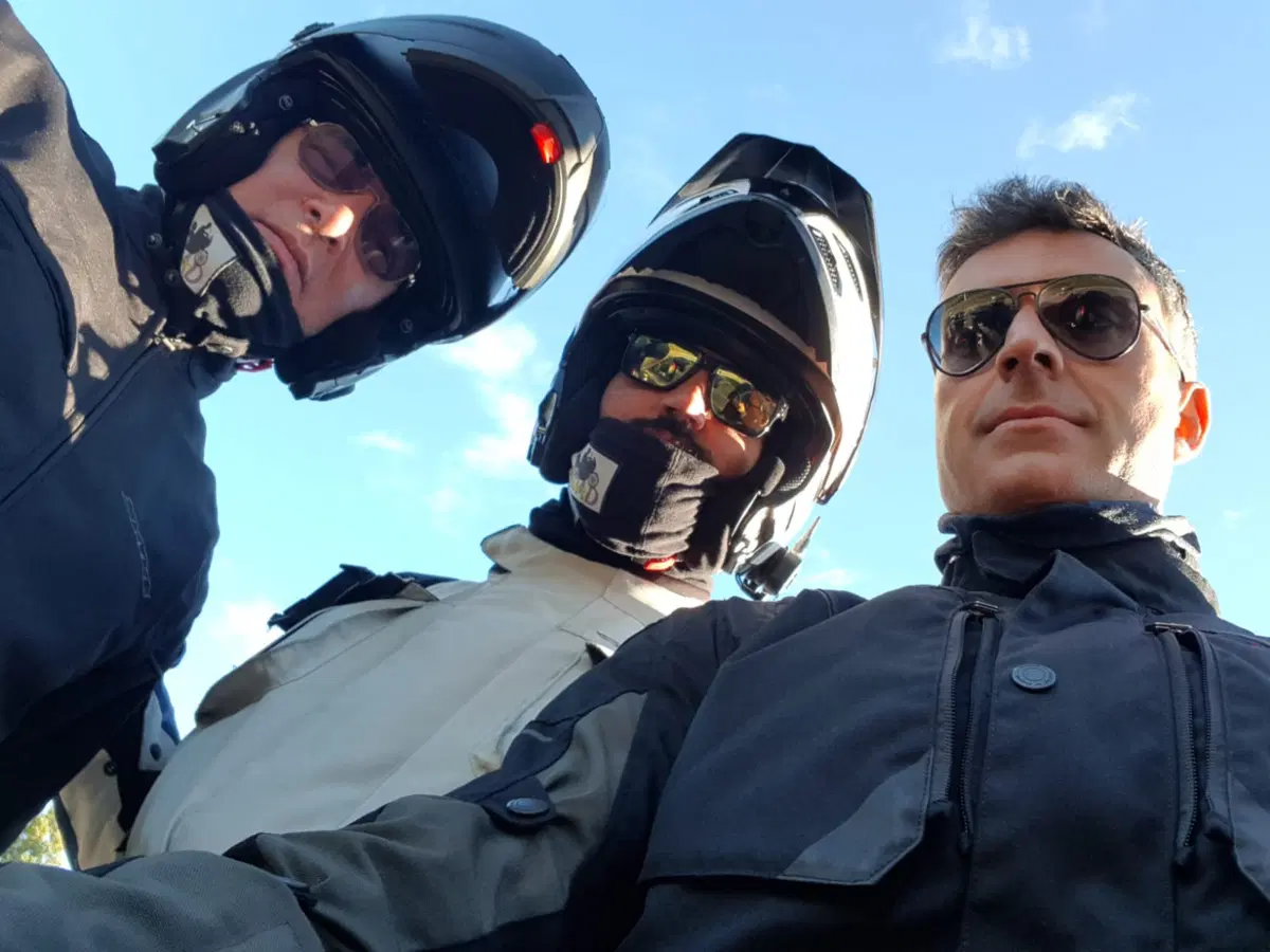 In moto dalla Sicilia alla Normandia (29)