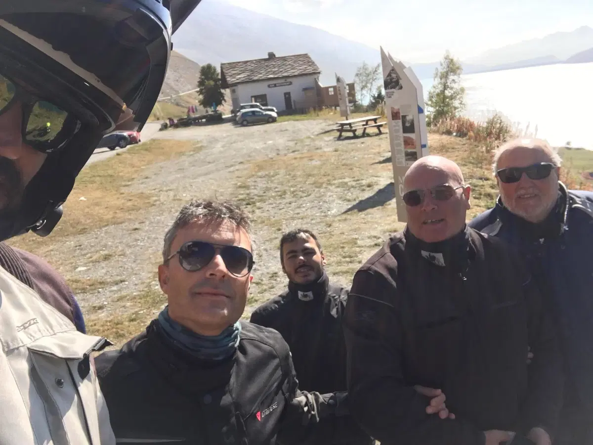 In moto dalla Sicilia alla Normandia (32)