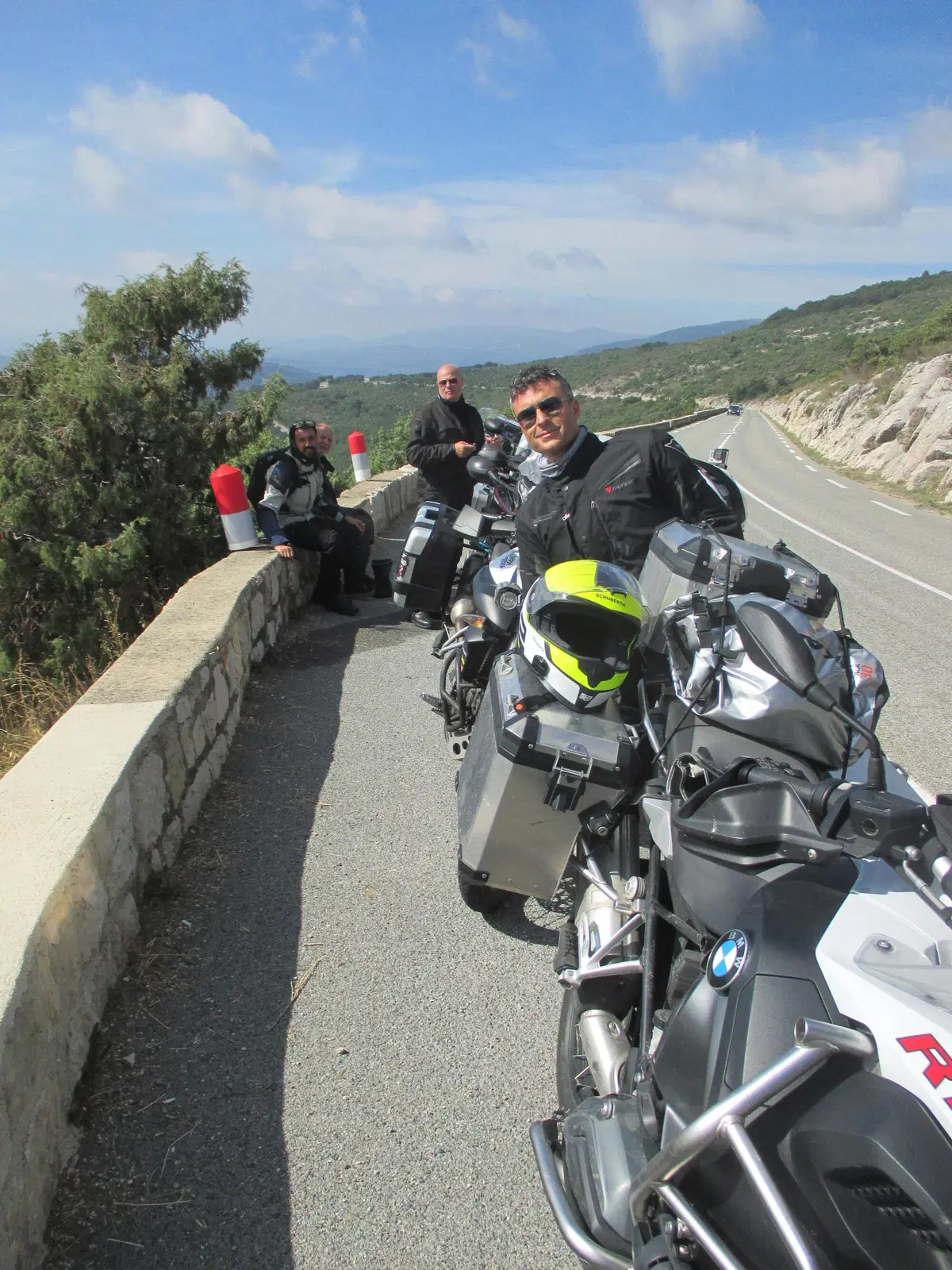 In moto dalla Sicilia alla Normandia (39)