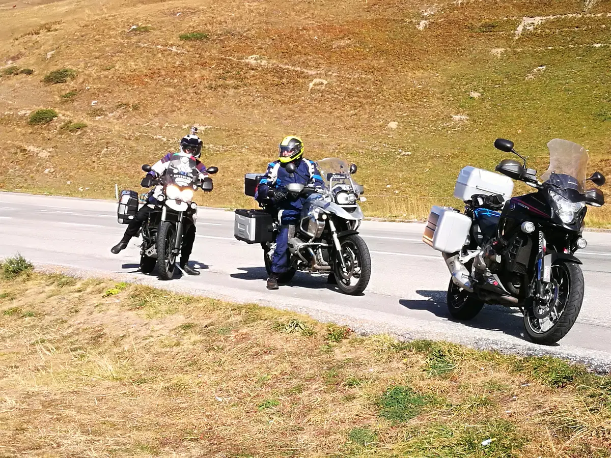 In moto dalla Sicilia alla Normandia (42)