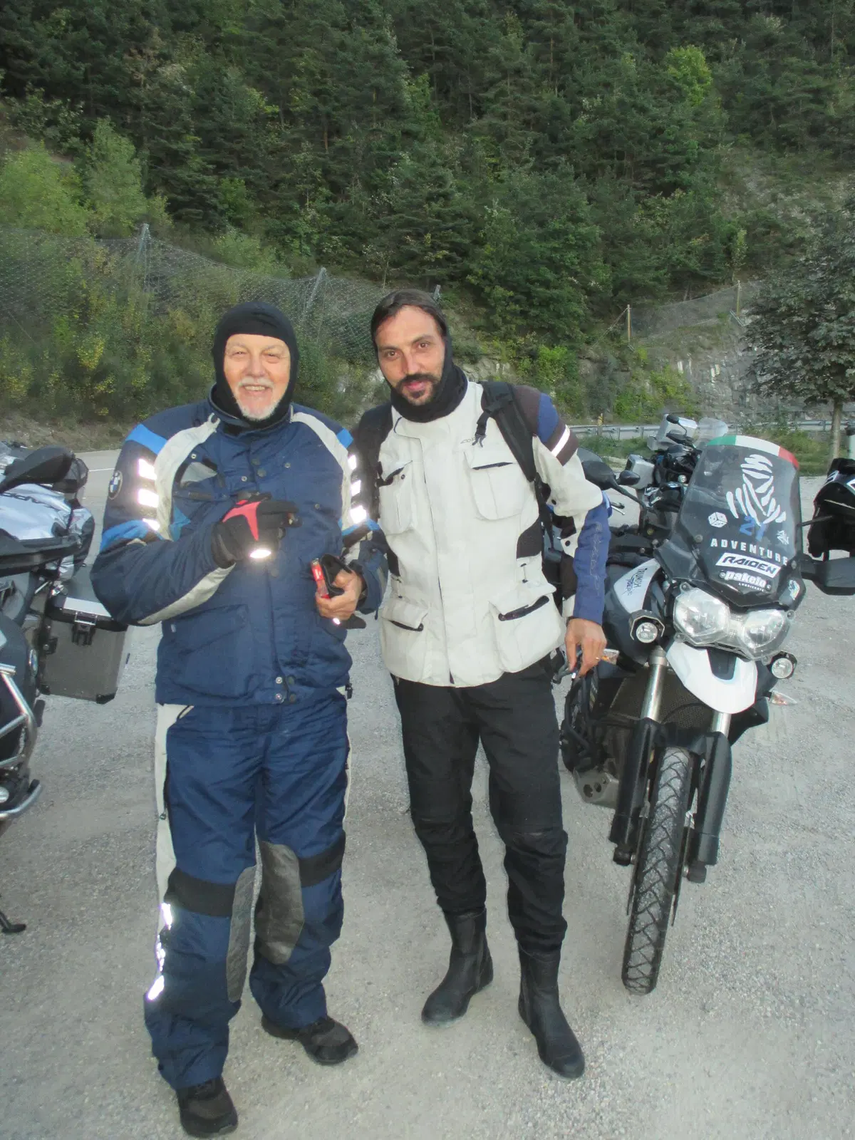 In moto dalla Sicilia alla Normandia (45)
