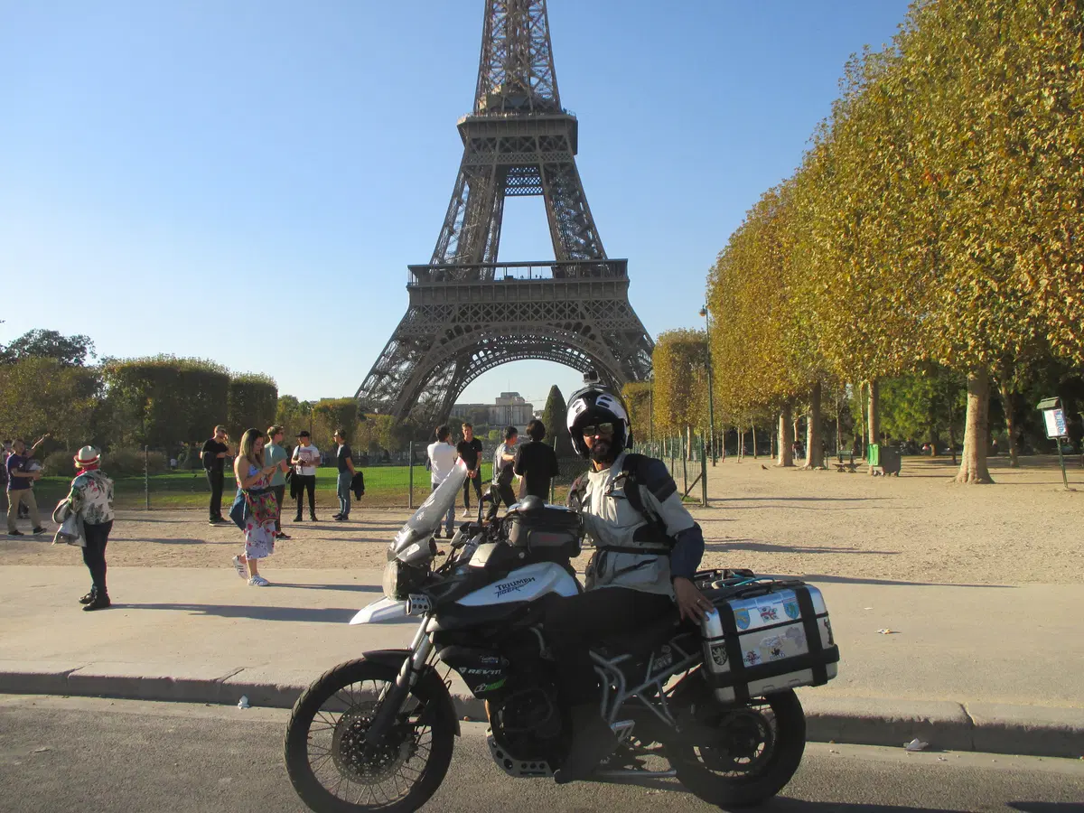 In moto dalla Sicilia alla Normandia (60)
