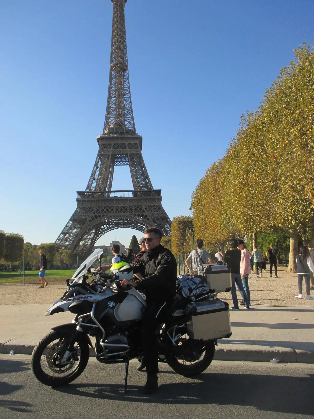 In moto dalla Sicilia alla Normandia (61)
