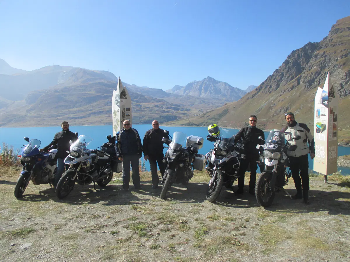 In moto dalla Sicilia alla Normandia (65)