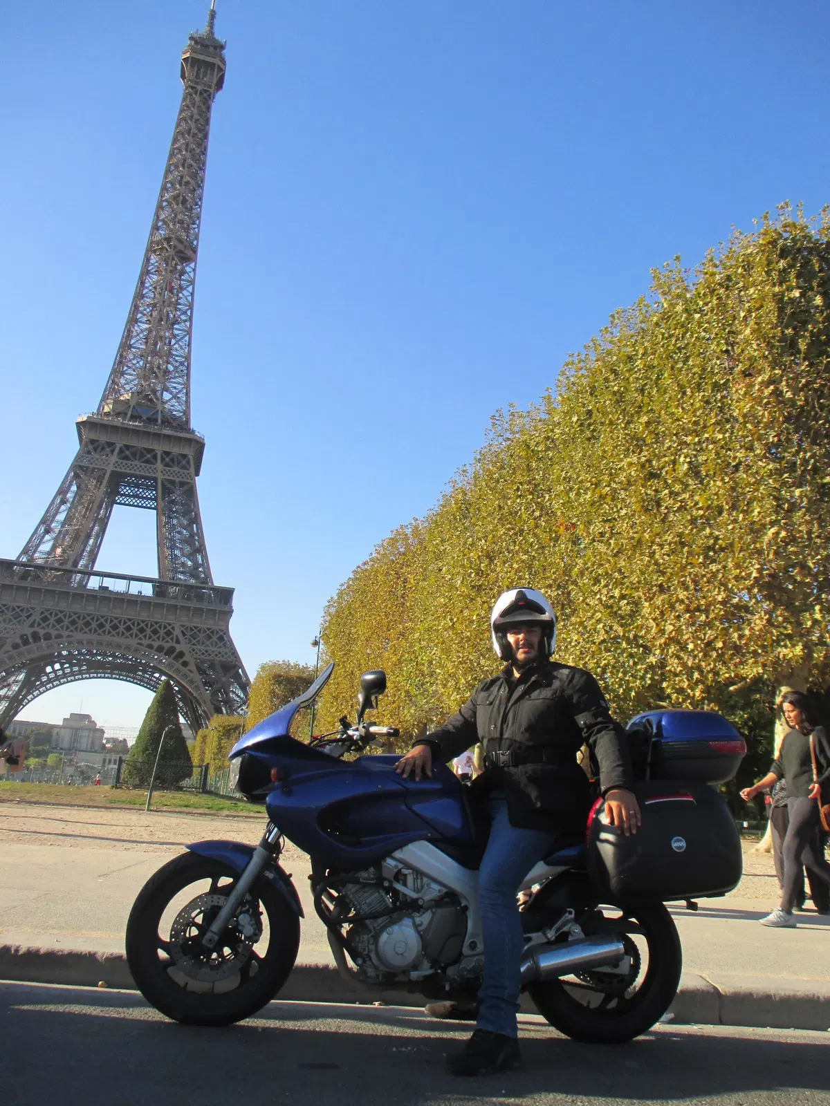 In moto dalla Sicilia alla Normandia (66)