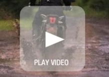 Triumph Adventure. Secondo video, il motore