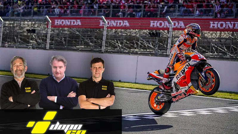 DopoGP con Nico e Zam: il GP del Giappone 2018