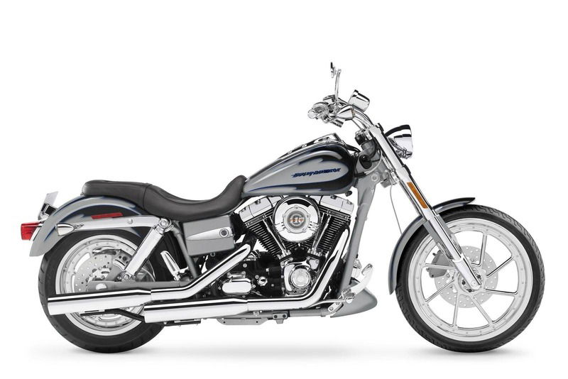 Harley-Davidson CVO - Custom Vehicle Operations 110 Dyna (2007) - FXDSE