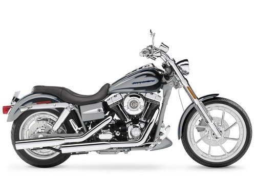 Harley-Davidson 110 Dyna (2007) - FXDSE