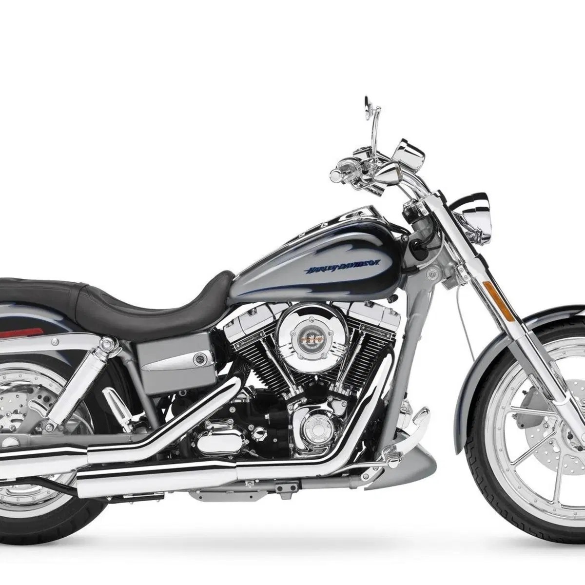 Harley-Davidson 110 Dyna (2007) - FXDSE