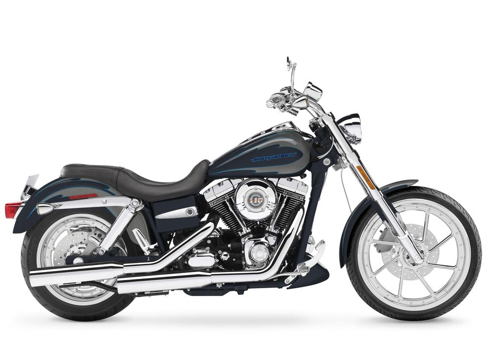 Harley-Davidson 110 Dyna (2007) - FXDSE (2)