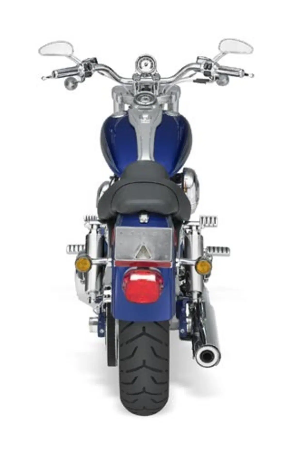 Harley-Davidson CVO - Custom Vehicle Operations 110 Dyna (2007) - FXDSE (3)