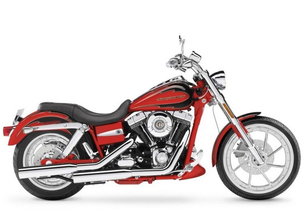 Harley-Davidson 110 Dyna (2007) - FXDSE (4)