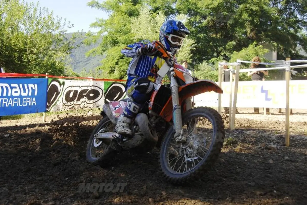 Conclusi a Lumezzane gli Assoluti del Team Italia di Enduro (2)