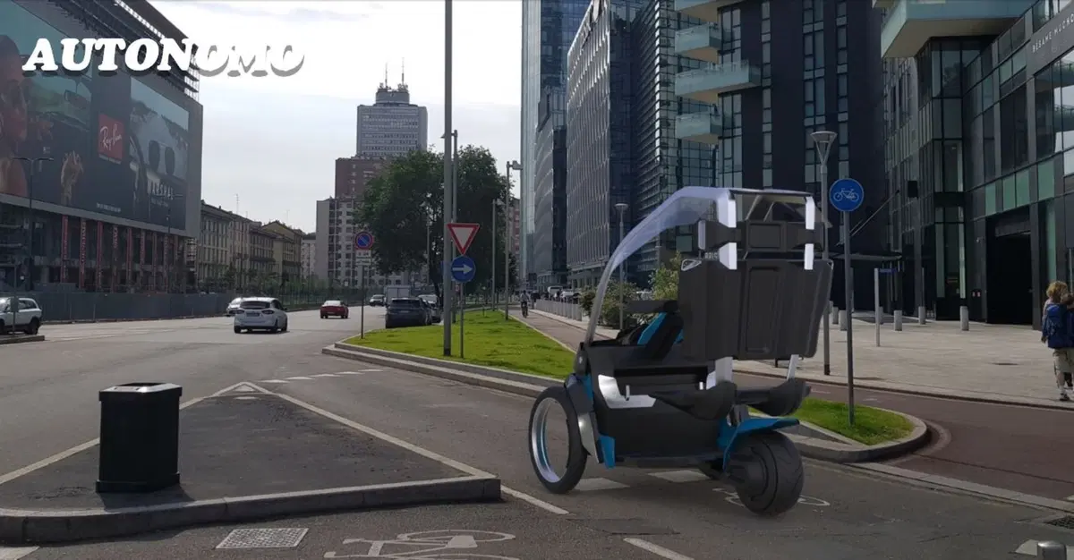 Gli innovativi veicoli per “l'Ultimo Miglio” nelle Tesi di IED Milano per BMW (5)