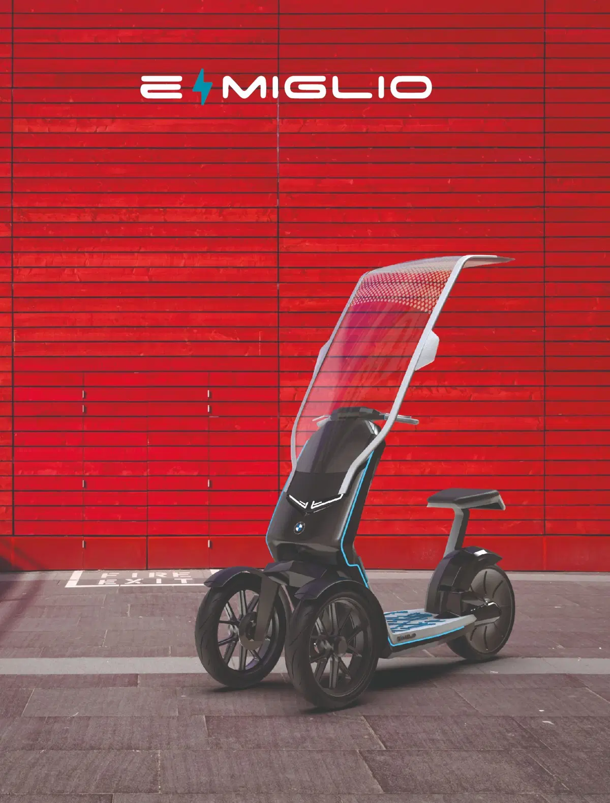 Gli innovativi veicoli per “l'Ultimo Miglio” nelle Tesi di IED Milano per BMW (4)