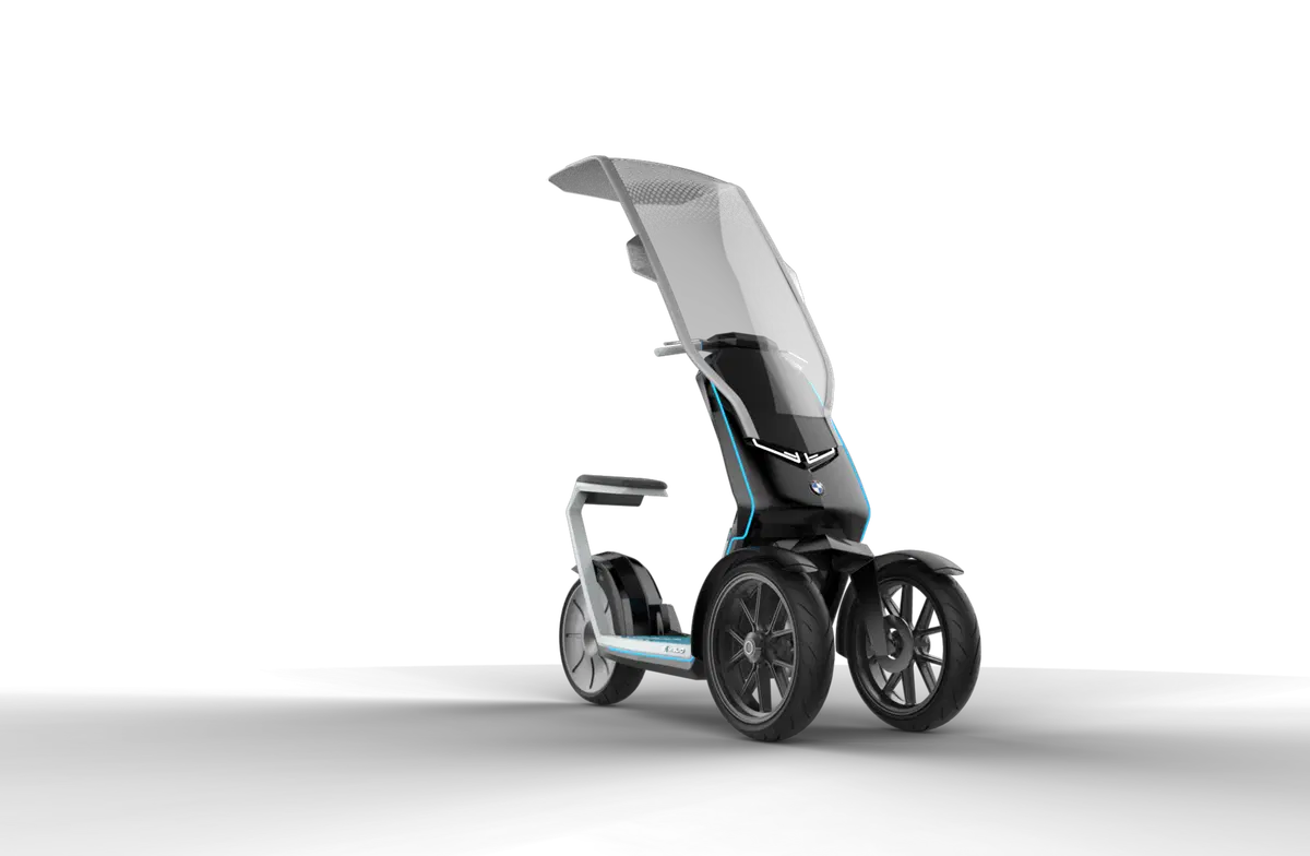 Gli innovativi veicoli per “l'Ultimo Miglio” nelle Tesi di IED Milano per BMW (5)