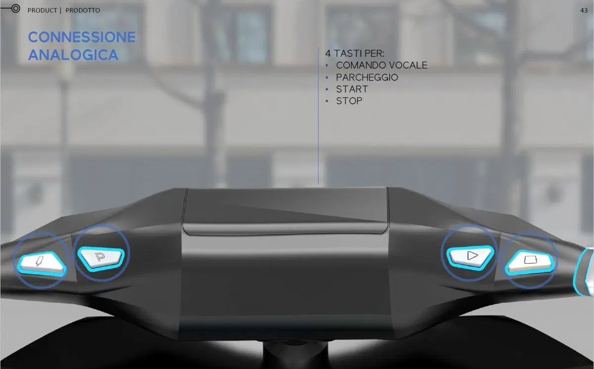 Gli innovativi veicoli per “l'Ultimo Miglio” nelle Tesi di IED Milano per BMW (6)